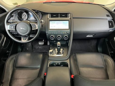 Used 2020 Jaguar E-PACE AWD/4WD image 3