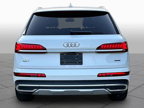 Used 2023 Audi Q7 3.0T Premium Plus AWD/4WD image 5