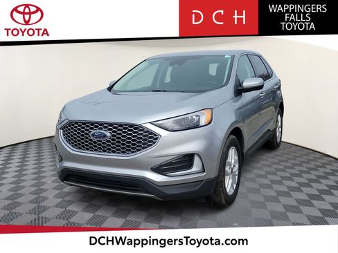 Used 2024 Ford Edge SEL image 1