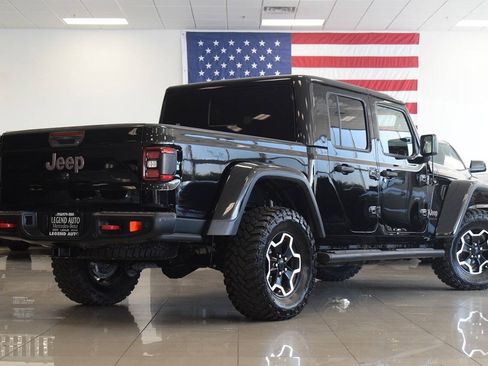 Used 2020 Jeep Gladiator Rubicon AWD/4WD image 7
