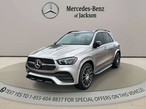 Used 2023 Mercedes-Benz GLE 450 4MATIC image 1