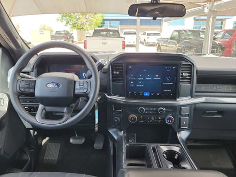 Used 2025 Ford F150 STX w/ Equipment Group 200A RWD image 14