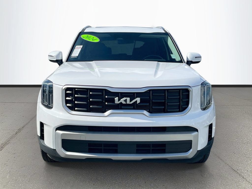 Used 2024 Kia Telluride S w/ S Sunroof Package AWD/4WD image 2