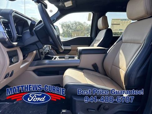 New 2026 Ford F250 Lariat w/ Lariat Premium Package AWD/4WD image 10