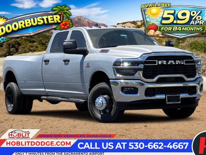 New 2026 RAM 3500 Tradesman