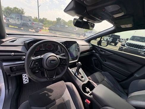 Used 2023 Subaru WRX Limited AWD/4WD image 12