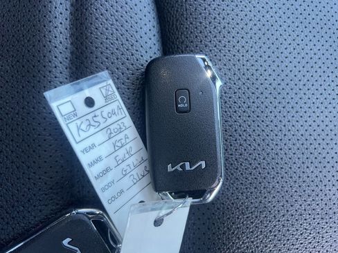 Certified 2023 Kia Forte GT-Line w/ GT-Line Premium Package image 27