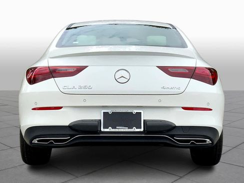Certified 2025 Mercedes-Benz CLA 250 CLA 250 image 4