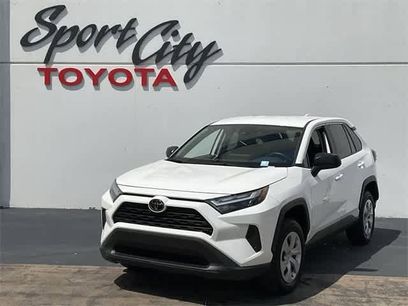 Used 2024 Toyota RAV4 LE