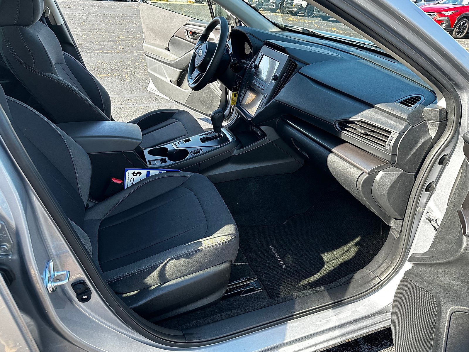 Certified 2025 Subaru Impreza 2.0i AWD/4WD image 20