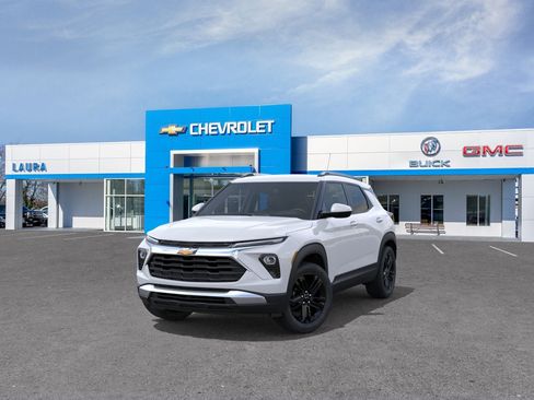 New 2026 Chevrolet TrailBlazer LT w/ Convenience Package AWD/4WD image 30