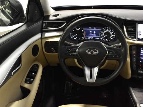 Used 2020 INFINITI QX50 Essential w/ Cargo Package image 12