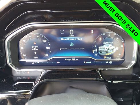 New 2025 Chevrolet Silverado 3500 High Country w/ High Country Premium Package image 21