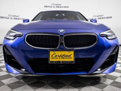 Used 2024 BMW 230i 230i w/ M Sport Package image 4