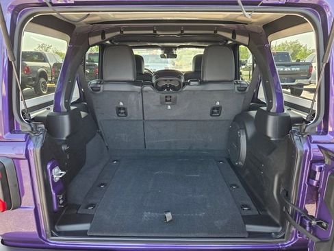 New 2026 Jeep Wrangler Unlimited Rubicon 392 w/ Quick Order Package 27X Moab AWD/4WD image 17