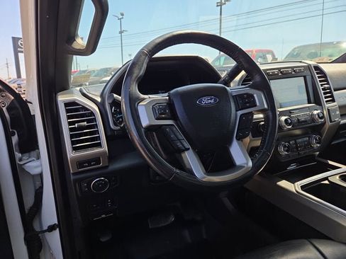 Used 2021 Ford F450 Platinum w/ FX4 Off-Road Package AWD/4WD image 8