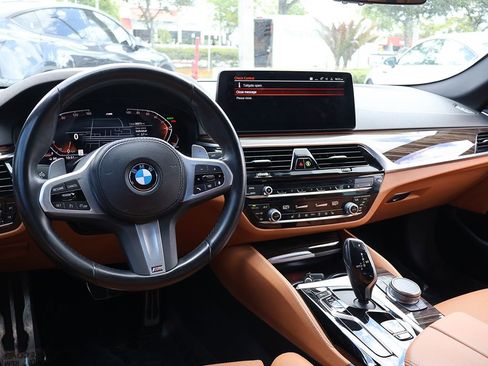 Used 2023 BMW 540i w/ M Sport Package RWD image 28