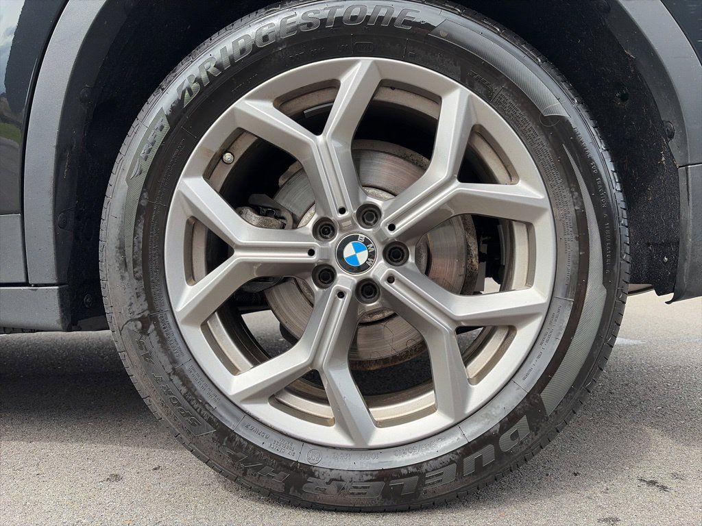 Used 2022 BMW X3 xDrive30i w/ Premium Package 2 AWD/4WD image 22