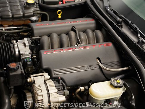 Used 1999 Chevrolet Corvette Convertible w/ Memory Pkg RWD image 35