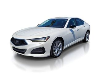 Used 2023 Acura TLX w/ Technology Package video 2