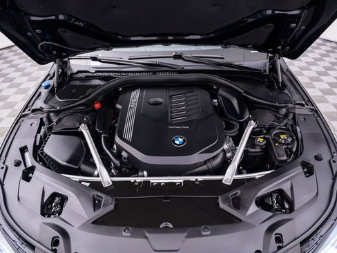 Used 2023 BMW 840i Gran Coupe xDrive w/ Comfort Seating Package AWD/4WD image 35