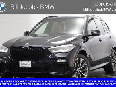Used 2021 BMW X5 xDrive40i w/ M Sport Package