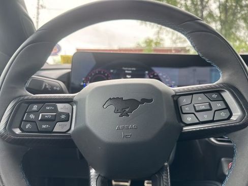 Used 2025 Ford Mustang Dark Horse RWD image 22