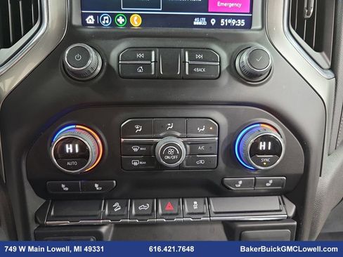 Used 2021 Chevrolet Silverado 1500 LT Trail Boss w/ Bed Protection Package image 20