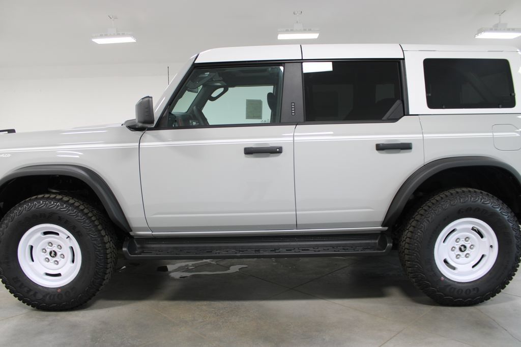 New 2026 Ford Bronco Heritage Edition AWD/4WD image 5