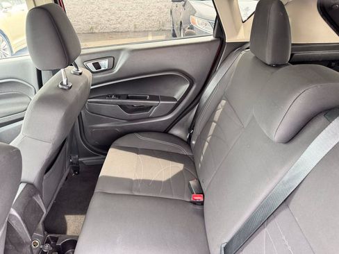 Used 2016 Ford Fiesta SE FWD image 27
