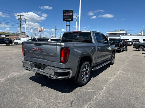 New 2026 GMC Sierra 1500 SLT AWD/4WD image 5