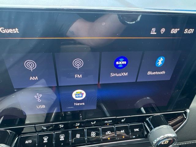 New 2026 Chevrolet Colorado LT w/ Advanced Trailering Package AWD/4WD image 13