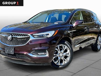 Used 2021 Buick Enclave Avenir w/ Avenir Technology Package