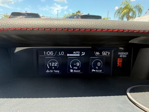 Used 2020 Subaru WRX AWD/4WD image 14