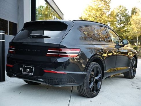 New 2026 Genesis GV80 3.5T Prestige AWD/4WD image 7