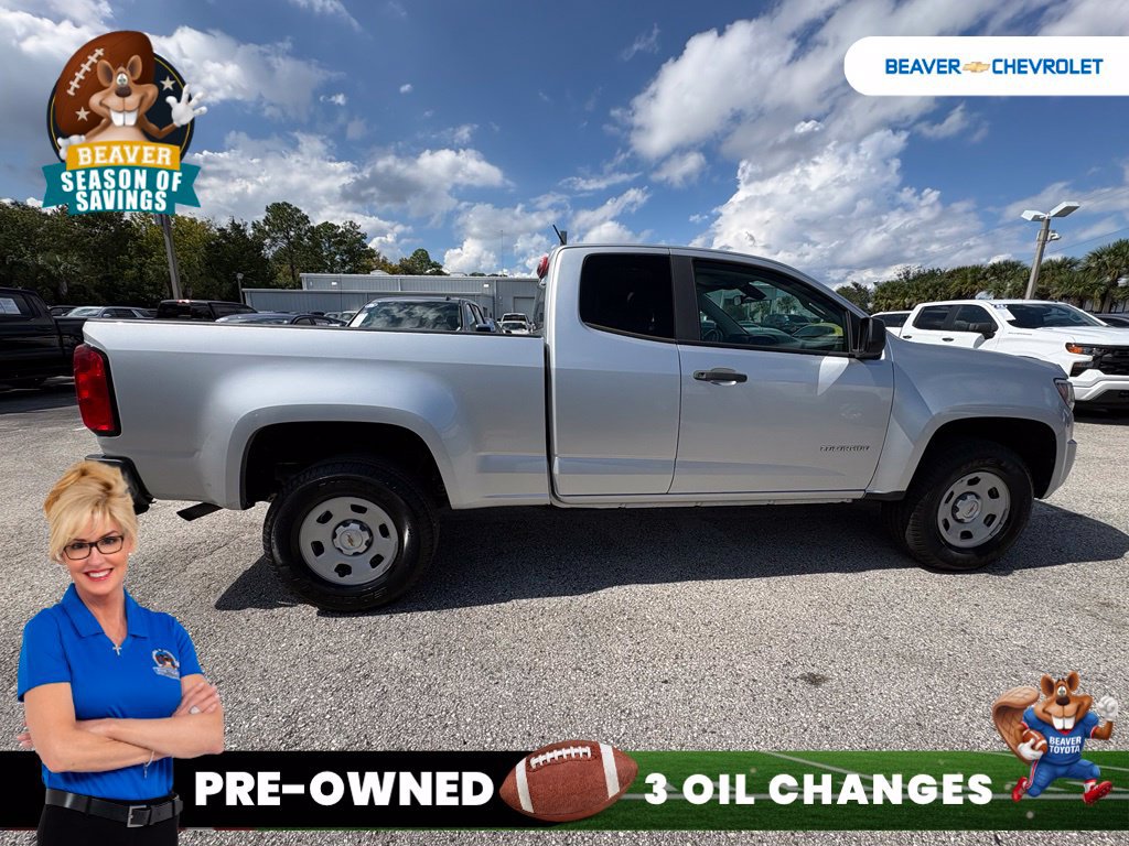 Used 2016 Chevrolet Colorado 2WD Extended Cab image 9