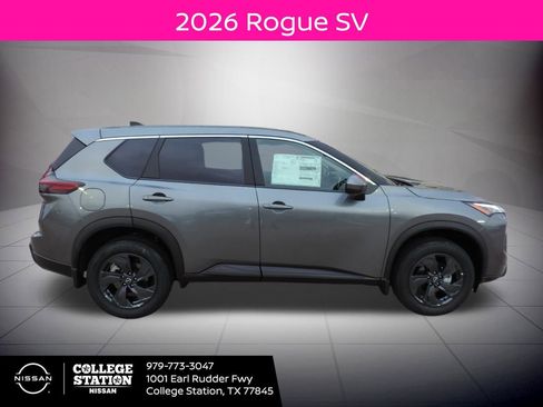 New 2026 Nissan Rogue SV w/ Cold Weather Package image 2