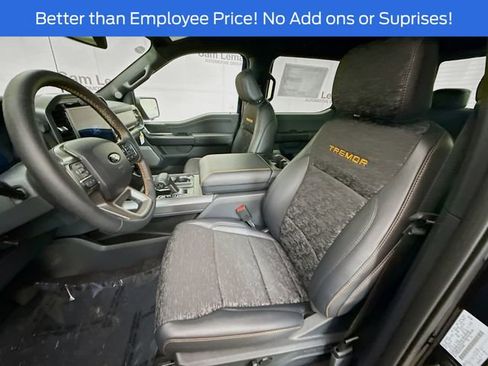 New 2026 Ford F150 Tremor AWD/4WD image 22