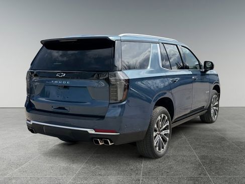 Certified 2026 Chevrolet Tahoe High Country image 5