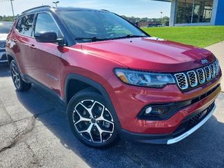Used 2025 Jeep Compass Limited AWD/4WD video 2
