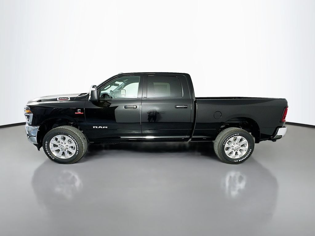 New 2026 RAM 2500 Big Horn AWD/4WD image 4