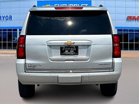 Used 2020 Chevrolet Tahoe Premier image 6