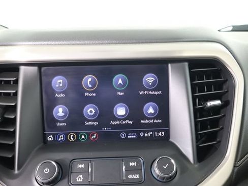 Used 2020 GMC Acadia Denali w/ GMC Pro Grade Package AWD/4WD image 48