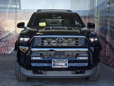 New 2026 Toyota 4Runner TRD Sport image 2