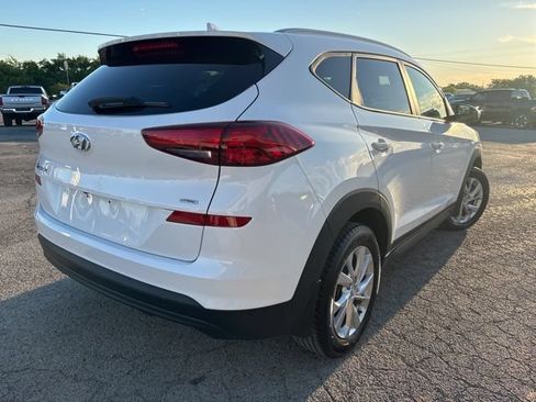 Used 2021 Hyundai Tucson Value AWD/4WD image 15
