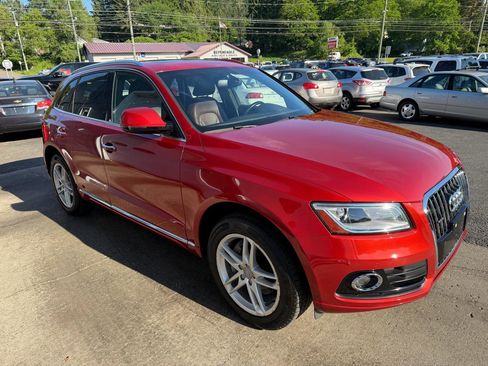 Used 2015 Audi Q5 TDI Premium Plus AWD/4WD image 3