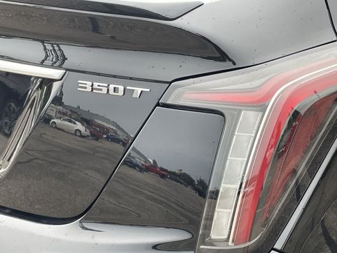 Certified 2023 Cadillac CT5 Sport w/ Climate Package AWD/4WD image 39