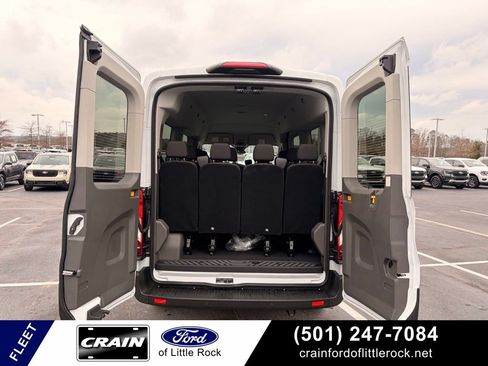New 2026 Ford Transit 350 XLT RWD image 9
