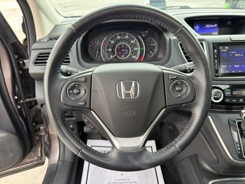 Used 2015 Honda CR-V EX-L image 27