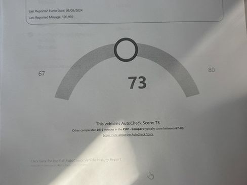 Used 2016 Volkswagen Tiguan S image 20